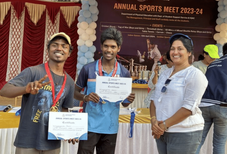Surana College Bangalore Sports photo 3